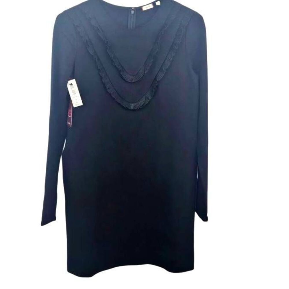 SUNDAY BEST LONG SLEEVED DRESS NWT